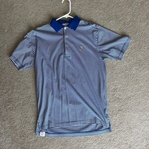 Peter Millar Winged Foot Golf Polo